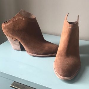 Dolce Vita mule/booties